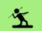 Lojë The Spear Stickman në internet