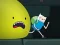 Lojë Adventure Time Elemental në internet
