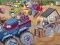 Lojë Nickelodeon destruction truck derby në internet