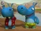 Lojë The Happos Family Help the Happos në internet
