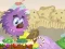 Lojë Monster Eats Candy në internet