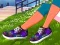 Lojë DIY Galaxy Shoes në internet
