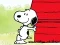 Lojë Peanuts What's Up, Snoopy? në internet