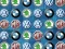 Lojë Car Brands Match në internet