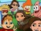 Lojë Nickelodeon Tag attack në internet