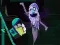 Lojë Spongebob squarepants Tracks of terror në internet
