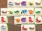 Lojë Mahjong Birds në internet