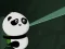 Lojë Rolling Panda në internet