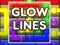 Lojë Glow Lines në internet