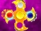 Lojë Fidget Spinner Designer në internet