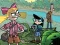 Lojë Hey Arnold! The jungle movie scavenger hunt në internet