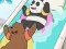 Lojë We Bare Bears Beary Rapids në internet