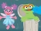 Lojë 123 Sesame Street: Monster Music në internet