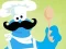 Lojë 123 Sesame Street: Cooking With Cookie në internet