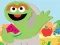 Lojë 123 Sesame Street: Find the Foods në internet