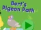 Lojë 123 Sesame Street: Bert's Pigeon Path në internet