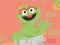 Lojë 123 Sesame Street: Oscar's Trash Launch në internet