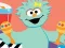 Lojë 123 Sesame Street:  I Spy Instruments në internet