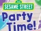 Lojë 123 Sesame Street: Party Time në internet