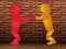 Lojë Puppet Wrestling në internet