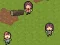 Lojë Pixel Zombies në internet
