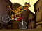 Lojë Scooby BMX Action në internet