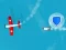 Lojë Air Wings Missile Attack në internet