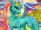 Lojë My Fairytale Dragon në internet