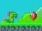 Lojë Super Jetpack Lizard në internet