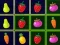 Lojë Swap N Match Fruits në internet
