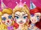 Lojë Birthday Face Painting në internet