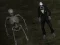 Lojë Slenderman Must Die: Abandoned Graveyard në internet