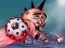 Lojë Puppet Football Fighters në internet
