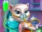 Lojë Kitty Mission Accident Er në internet