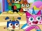 Lojë Unikitty Save the Kingdom në internet