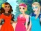 Lojë Princess Shirts & Dresses në internet