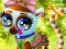 Lojë Happy Lemur në internet