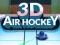Lojë 3D Air Hockey në internet