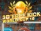 Lojë 3D Free Kick World Cup 2018 në internet
