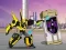 Lojë Transformers. Robots in Disguise: Protect the Royal City në internet