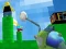Lojë Blocky Gun Paintball në internet