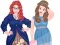 Lojë Princess Beauty Plus Size në internet