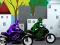 Lojë Bike Racing Math Integers në internet