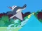 Lojë Zig und Sharko:: A mad trip on waves në internet