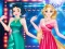 Lojë Princesses dress for the royal ball në internet