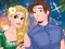 Lojë Disney Couple Princess Fabulous Date në internet