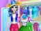Lojë Candy Girl DressUp në internet