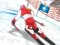 Lojë Winter Sports: Slalom Hero në internet