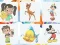 Lojë Cartoon Characters: Memory në internet