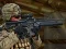 Lojë Weapons Simulator Submachine Gun - Indoor në internet